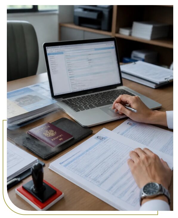 Оформление разрешения на работу Work Permit на Пхукете из Арсеньева